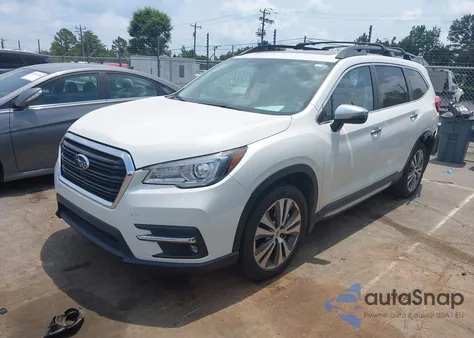 2021 Subaru Ascent Touring z USA, uszkodzony, nr VIN 4S4WMARD5M3446882